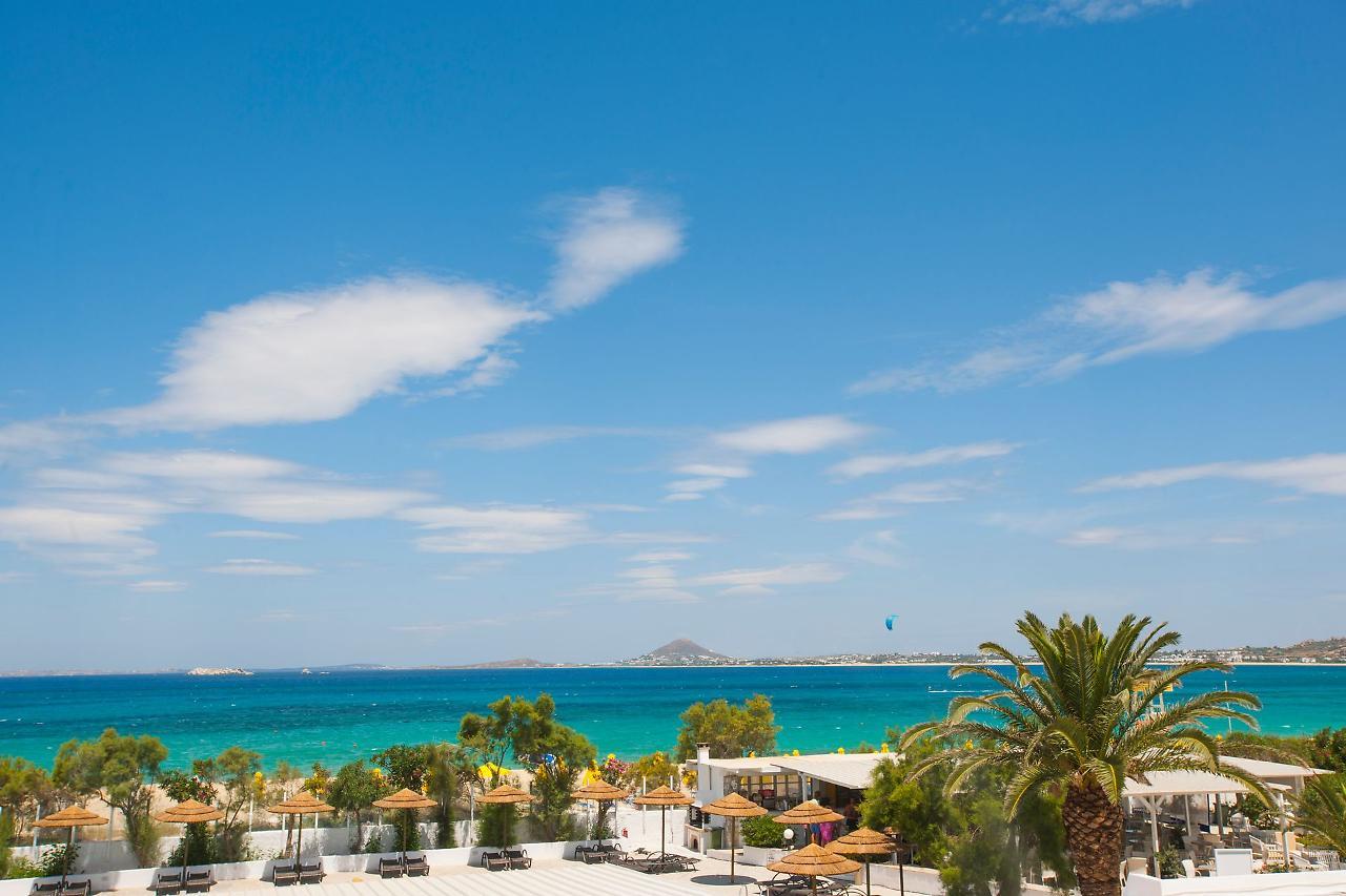 Mikri Vigla Hotel Екстериор снимка