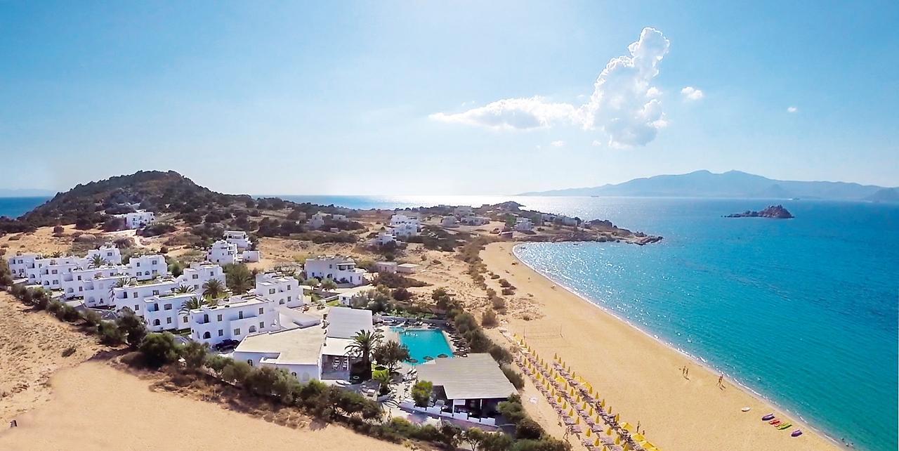 Mikri Vigla Hotel Екстериор снимка
