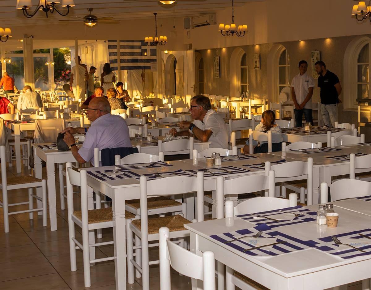 Mikri Vigla Hotel Екстериор снимка