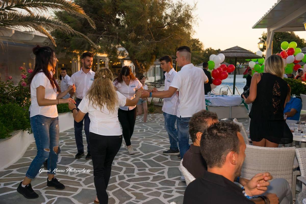 Mikri Vigla Hotel Екстериор снимка