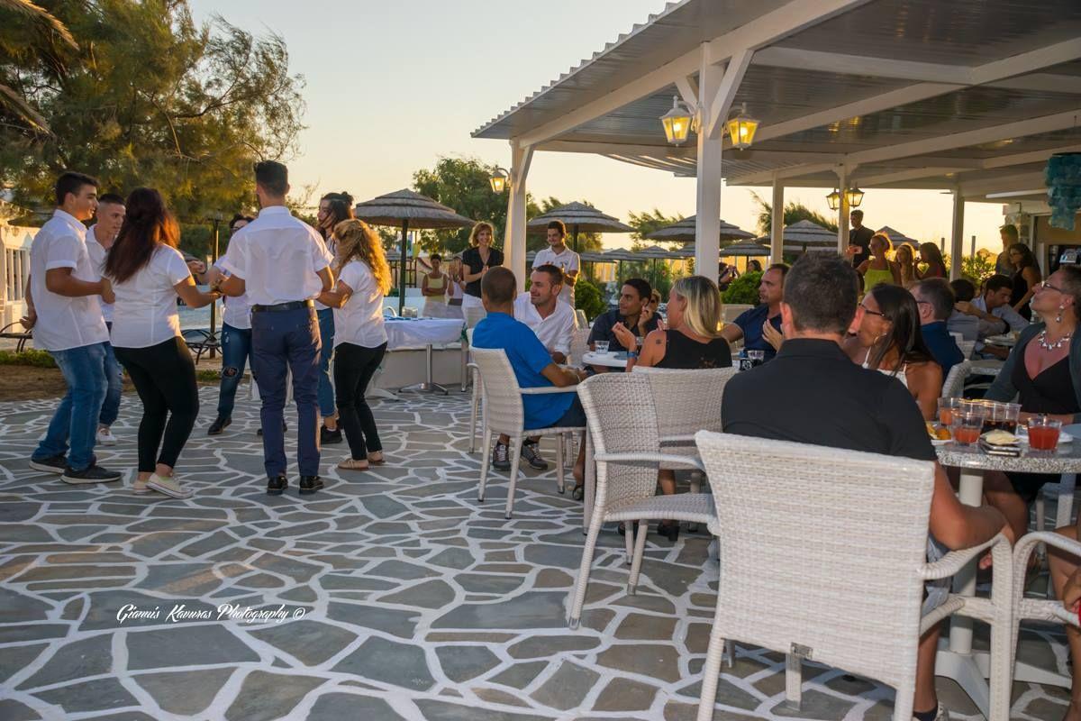 Mikri Vigla Hotel Екстериор снимка