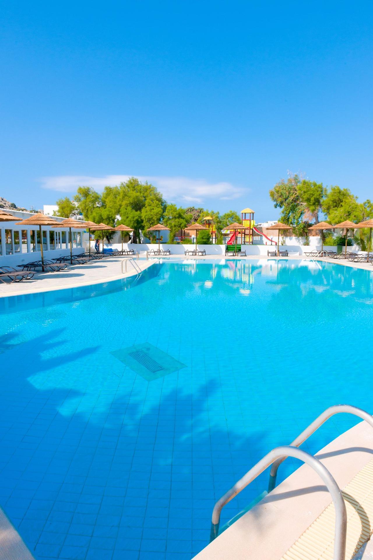 Mikri Vigla Hotel Екстериор снимка