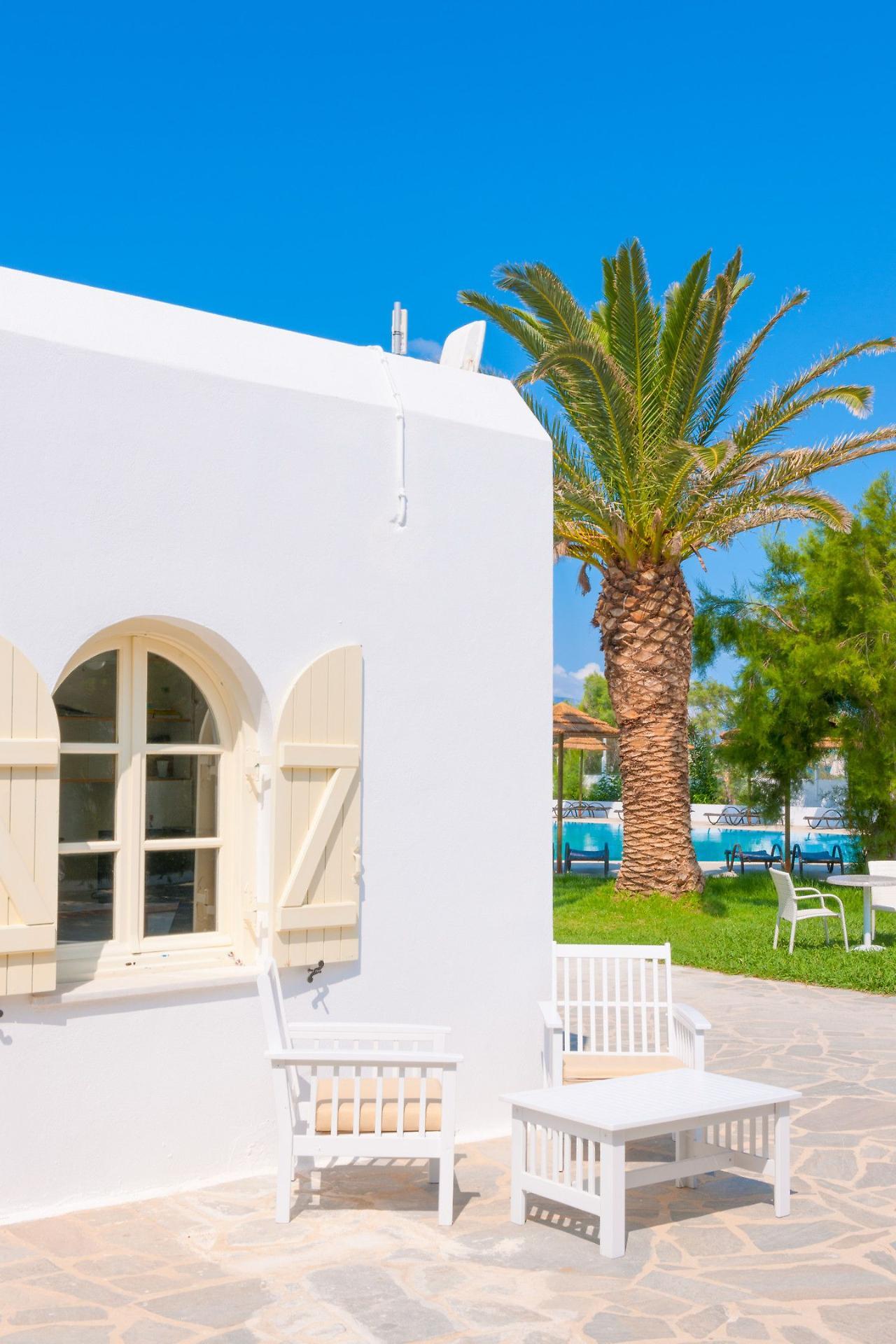Mikri Vigla Hotel Екстериор снимка