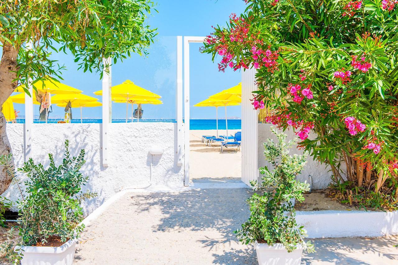 Mikri Vigla Hotel Екстериор снимка