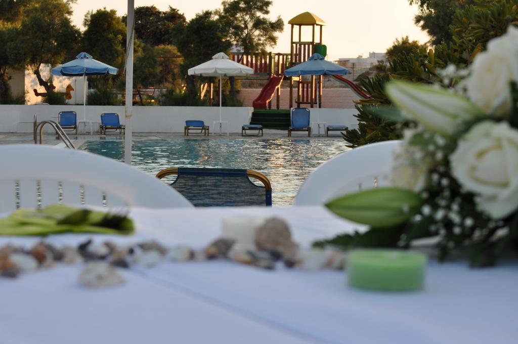 Mikri Vigla Hotel Екстериор снимка