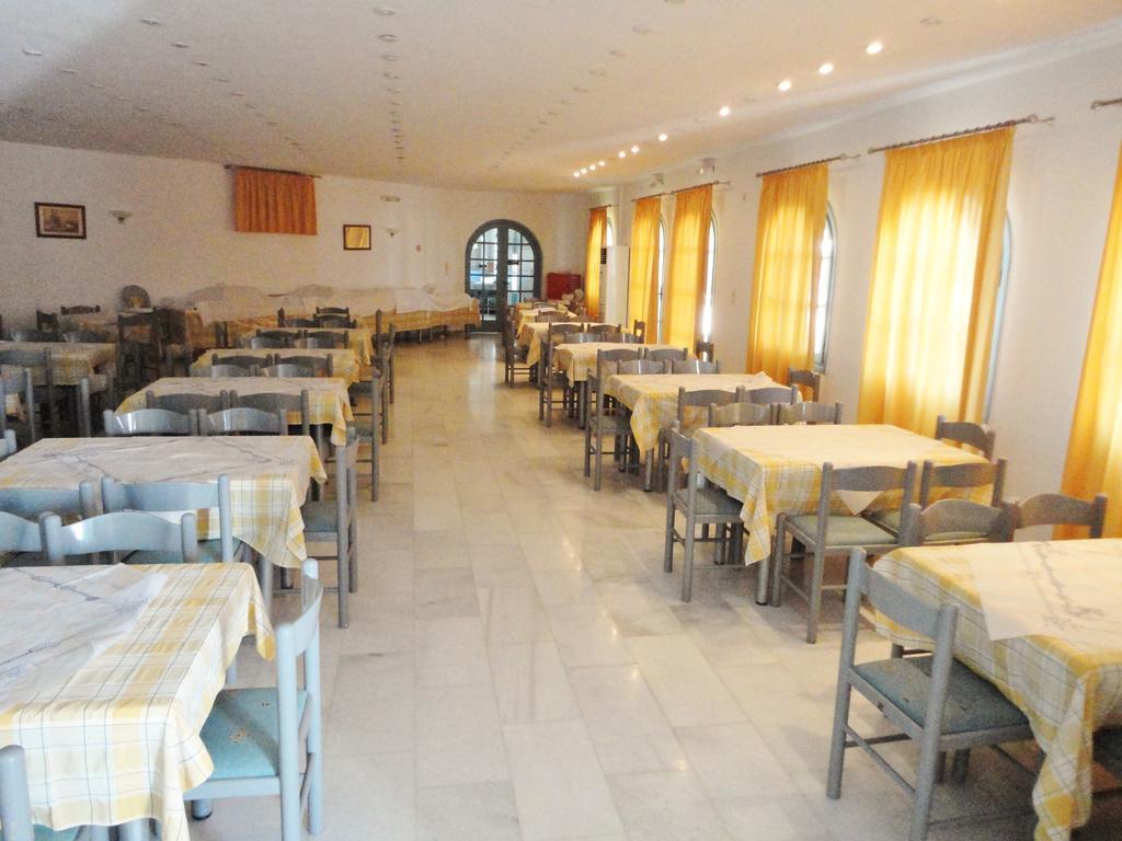 Mikri Vigla Hotel Екстериор снимка