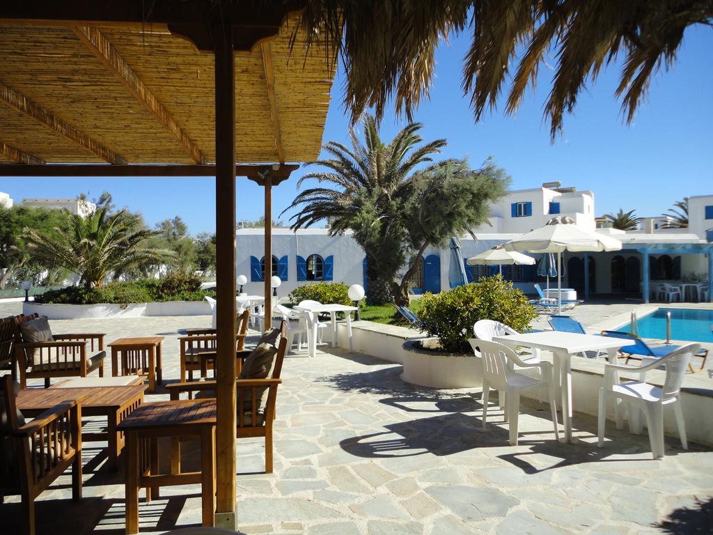 Mikri Vigla Hotel Екстериор снимка