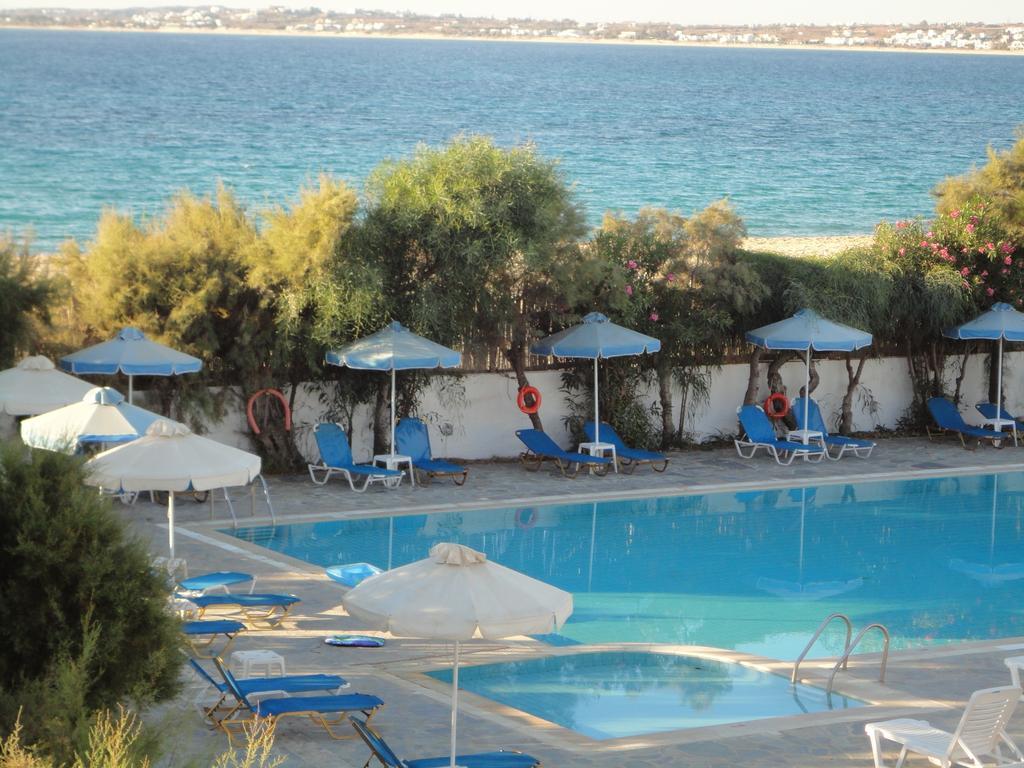 Mikri Vigla Hotel Екстериор снимка