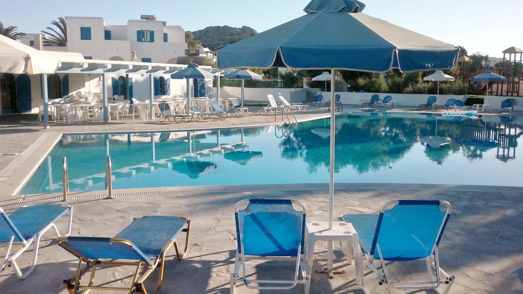 Mikri Vigla Hotel Екстериор снимка