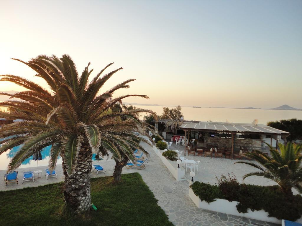 Mikri Vigla Hotel Екстериор снимка