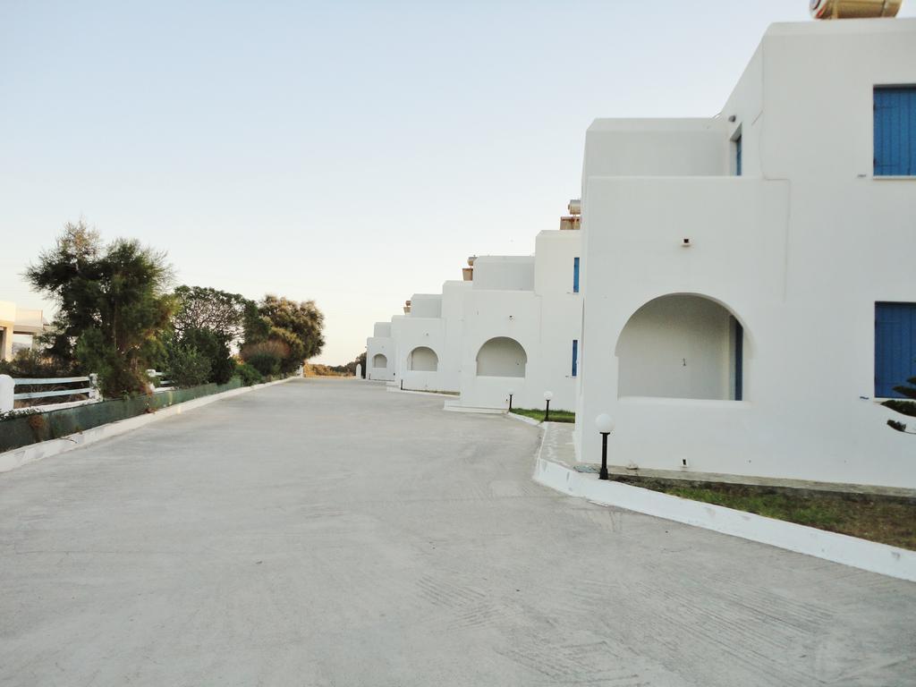 Mikri Vigla Hotel Екстериор снимка
